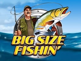 Big Size Fishin screenshot