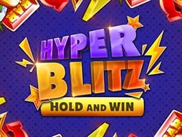 Hyper Blitz Hold and Win screenshot