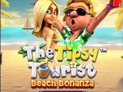 The Tipsy Tourist Beach Bonanza screenshot