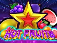 Hot Fruits screenshot
