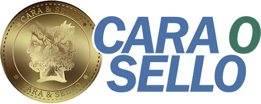 Cara o Sello EC Logo